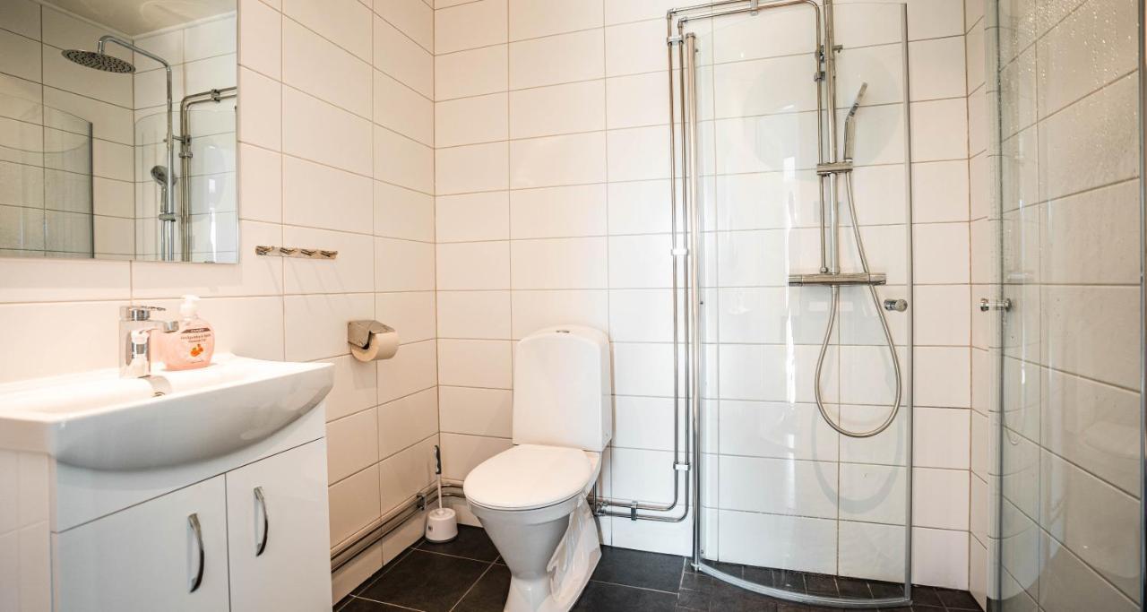 Saxnaes Ferieboende L Sara Färjestaden Exterior foto