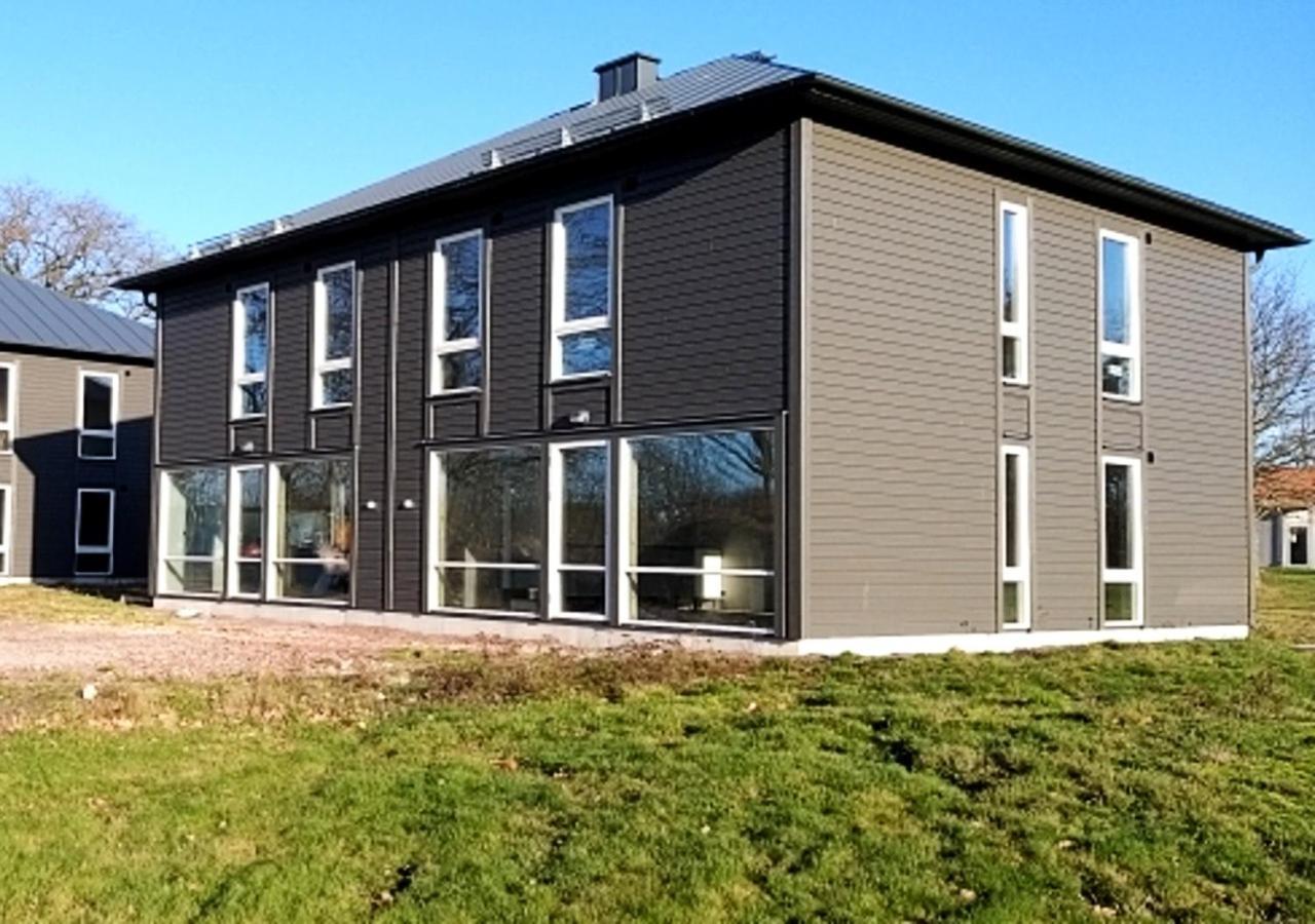 Saxnaes Ferieboende L Sara Färjestaden Exterior foto